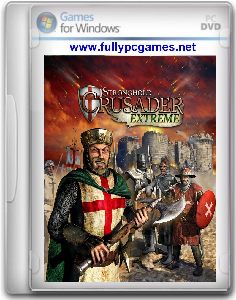 stronghold crusader free download full version rar